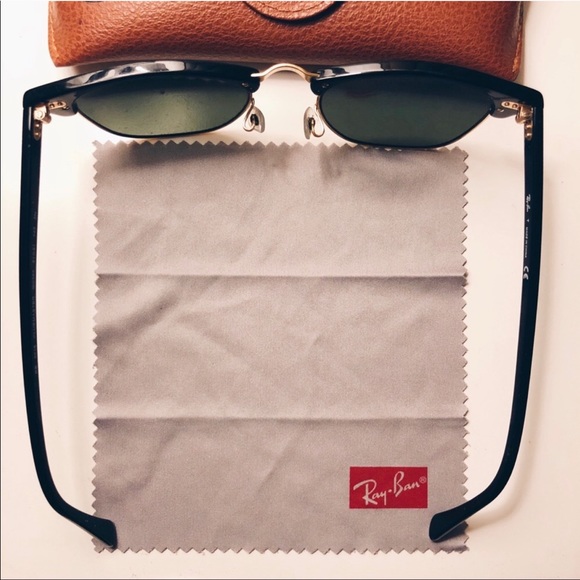 RAYBAN CLUBMASTERS - Picture 2 of 4